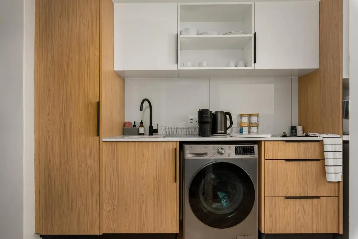 On Park Studio With Courtyard Haven Near Canal Walk Cape Town Apartment